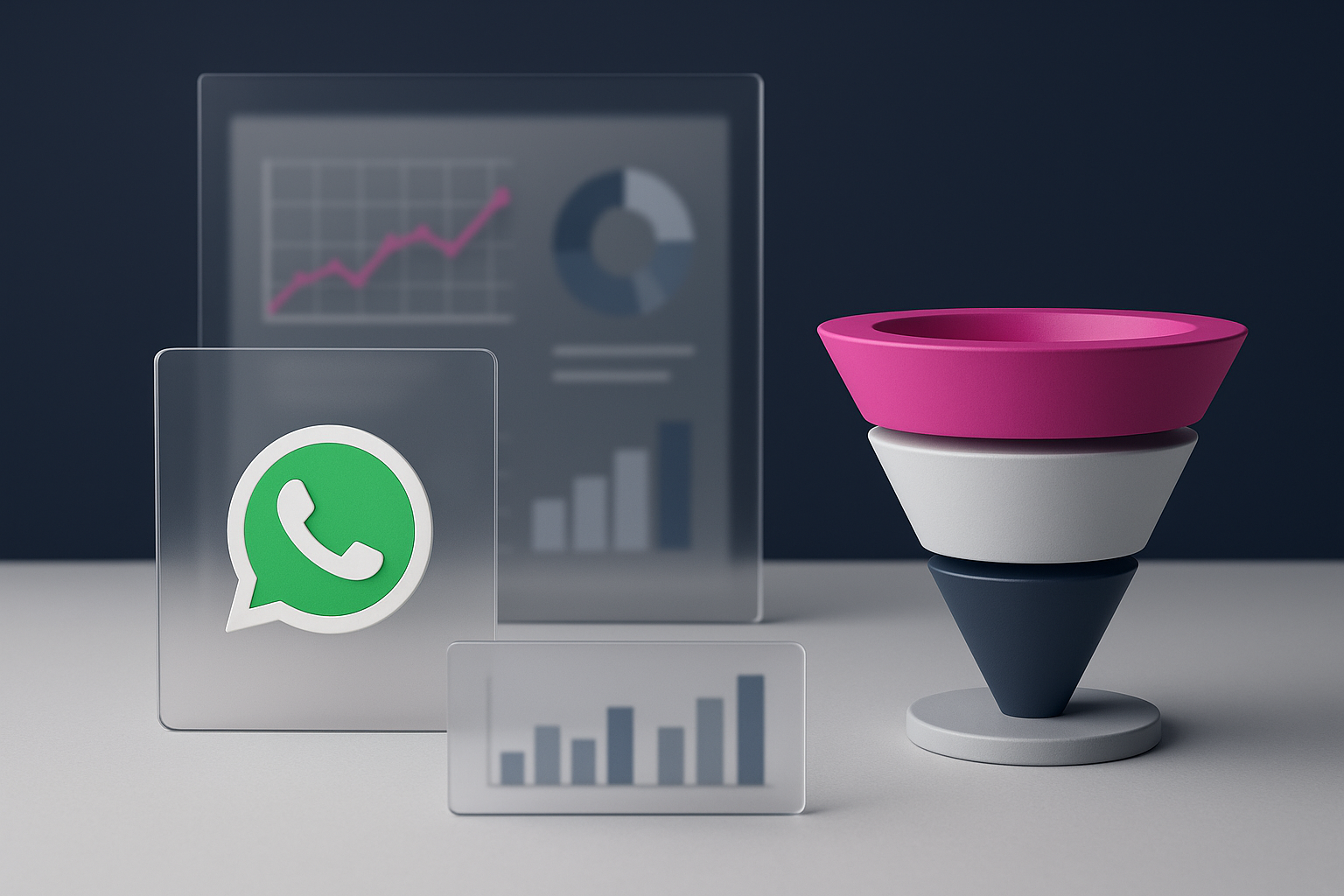 Automação de atendimento no WhatsApp: quando vale a pena usar?