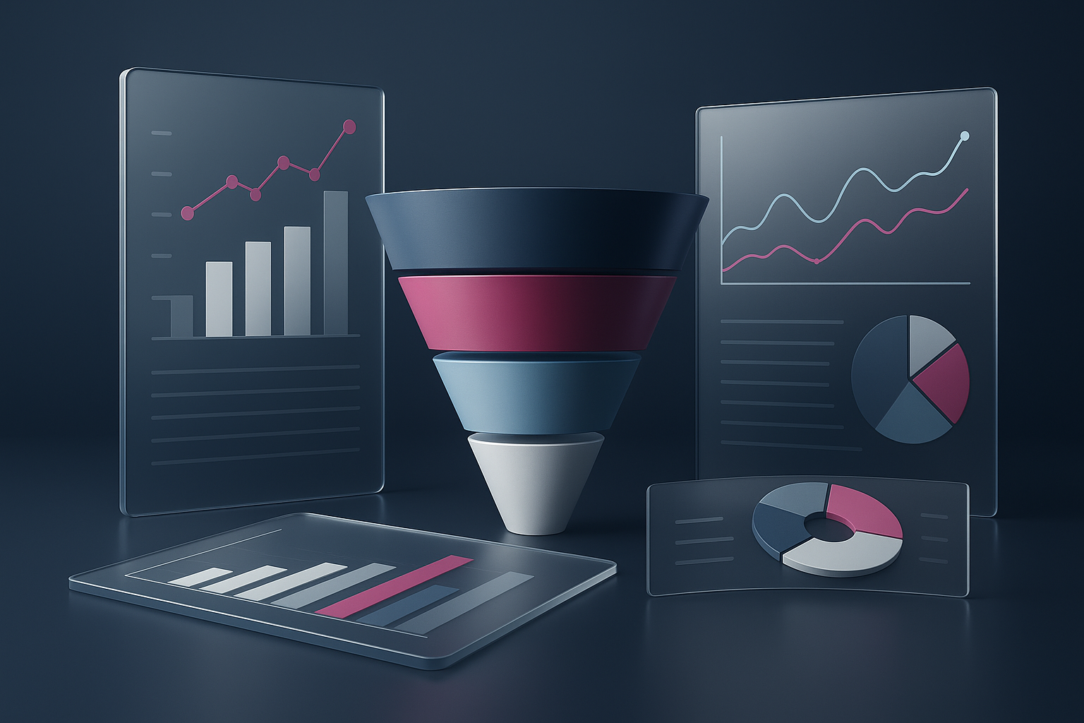 Fee fixo ou performance por lead: como comparar modelos de agência