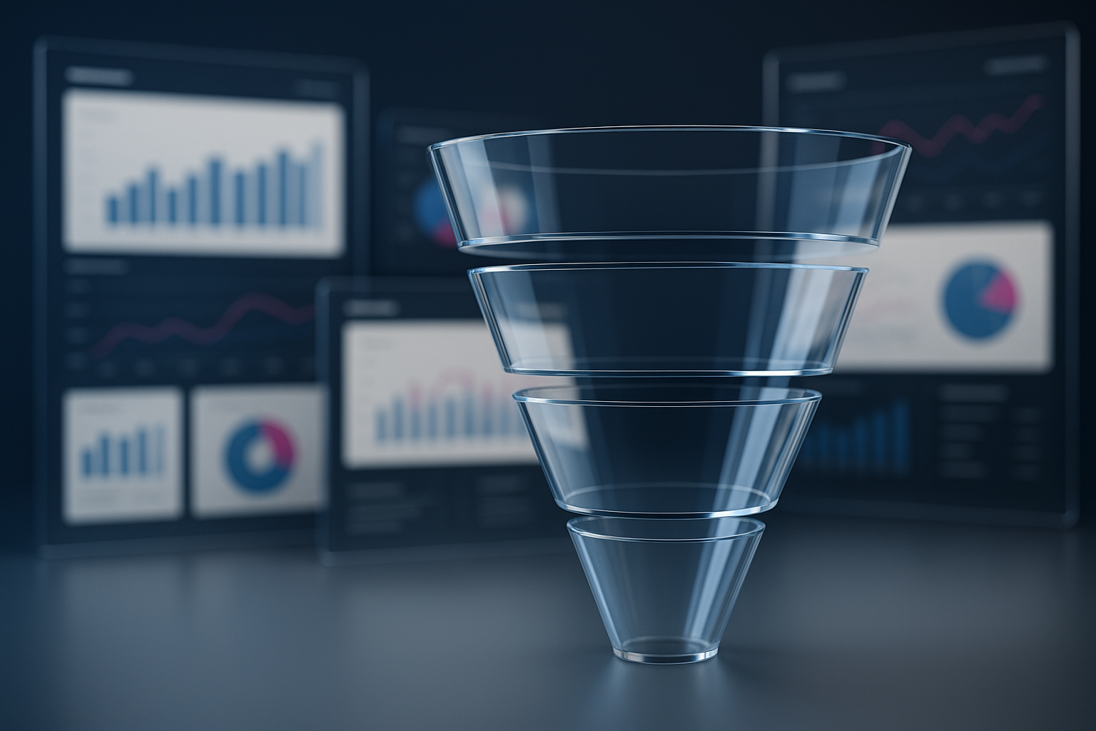 Funil de vendas digital: como transformar tráfego em propostas