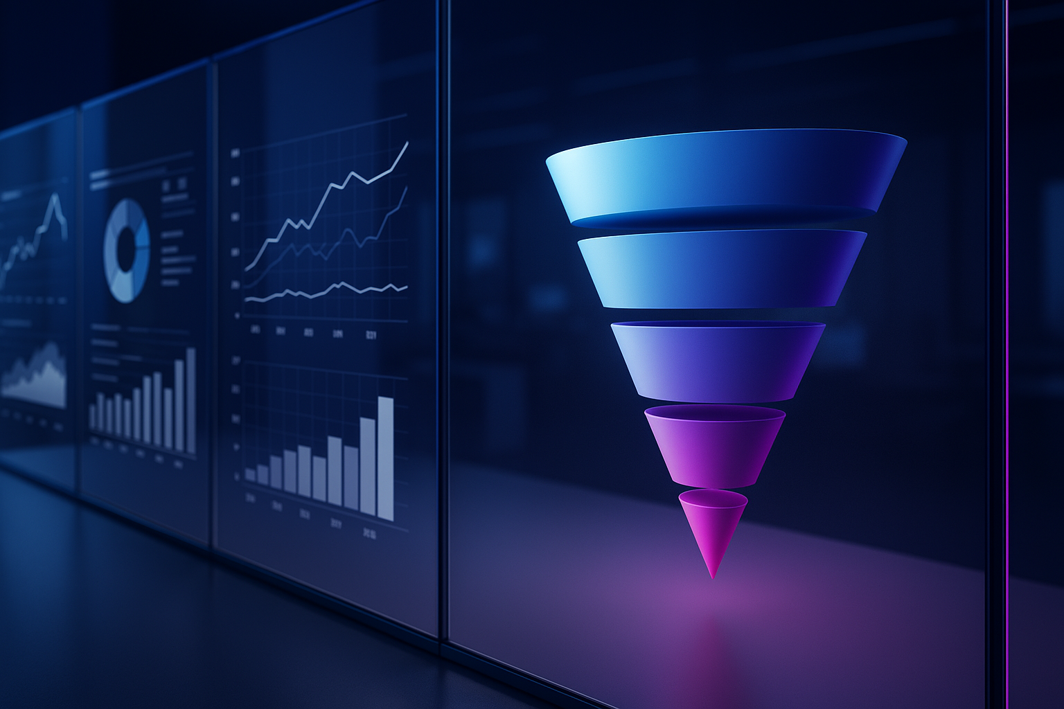 Leads duplicados e inválidos: como limpar a base antes de cobrar performance