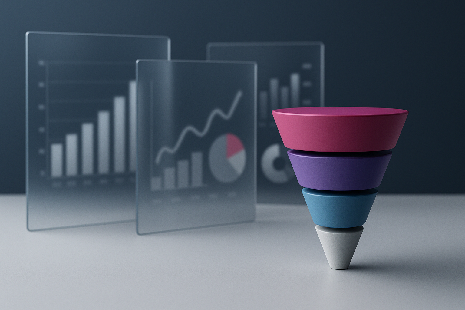 Métricas de marketing para diretoria: o que acompanhar além de curtidas