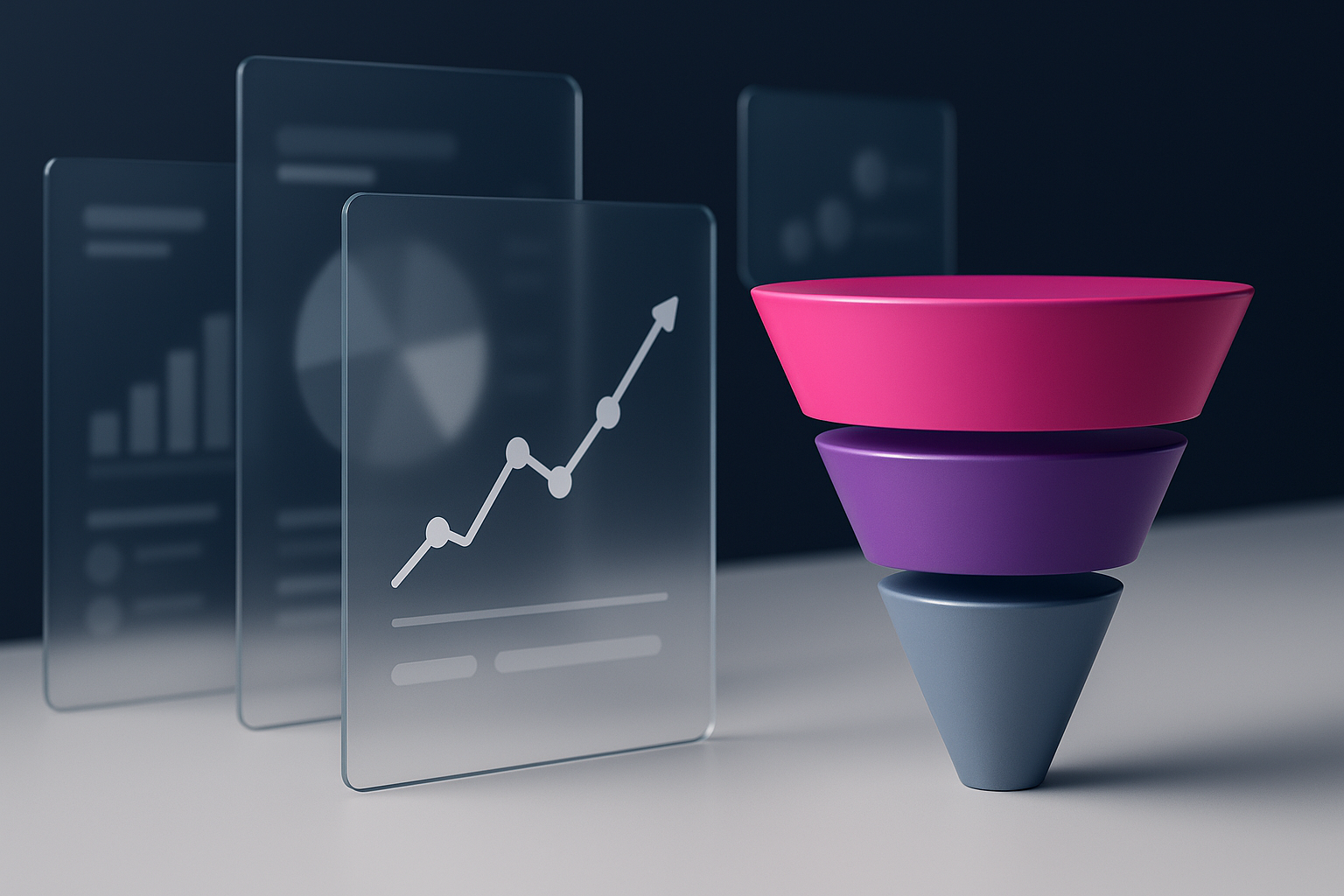 Site B2B que gera leads: estrutura para transformar visitas em oportunidades