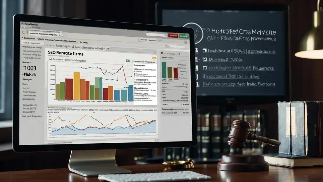 Como o SEO pode transformar a presença online de escritórios de advocacia