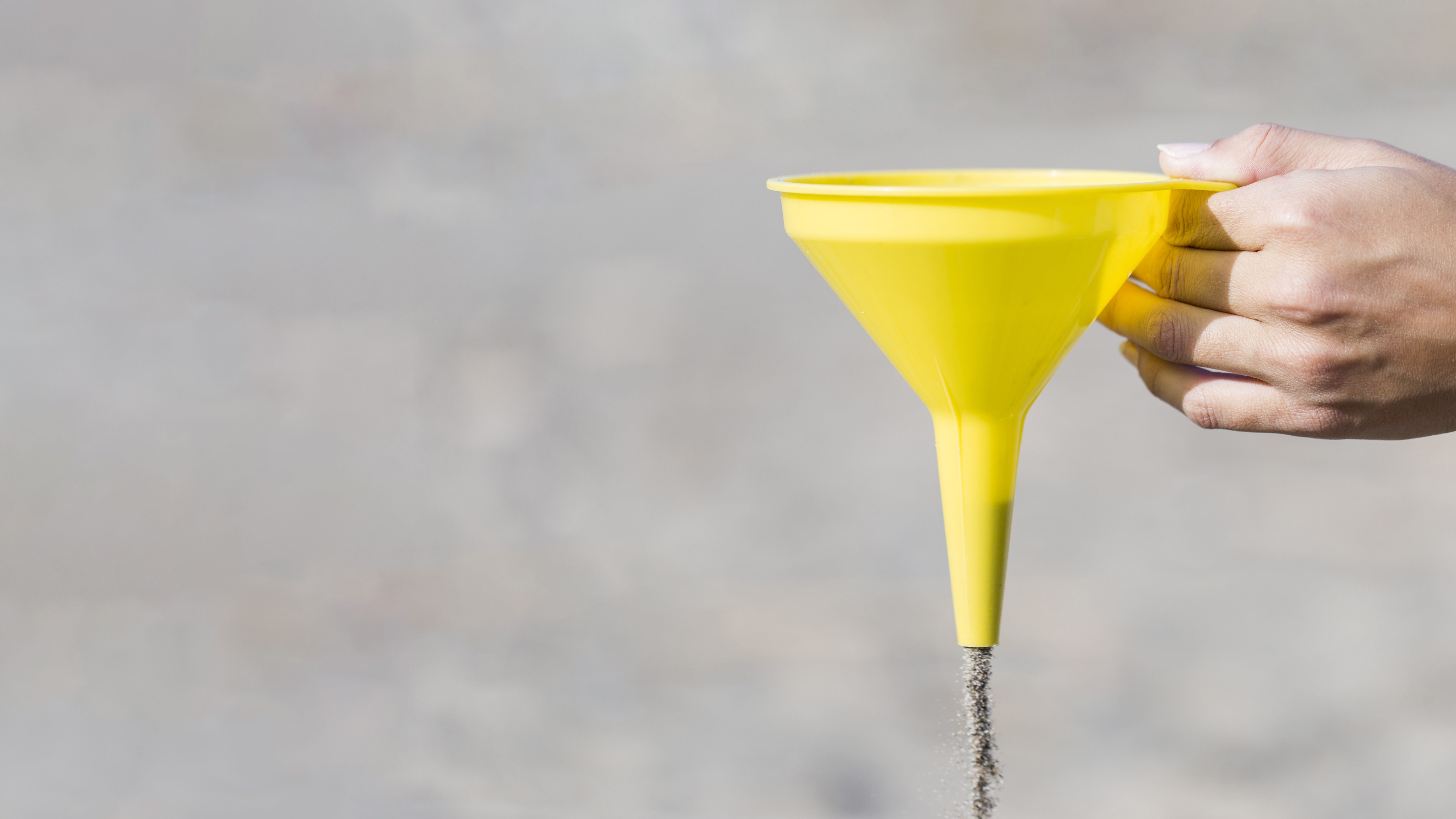 Funnelstructuur voor dienstverleners 