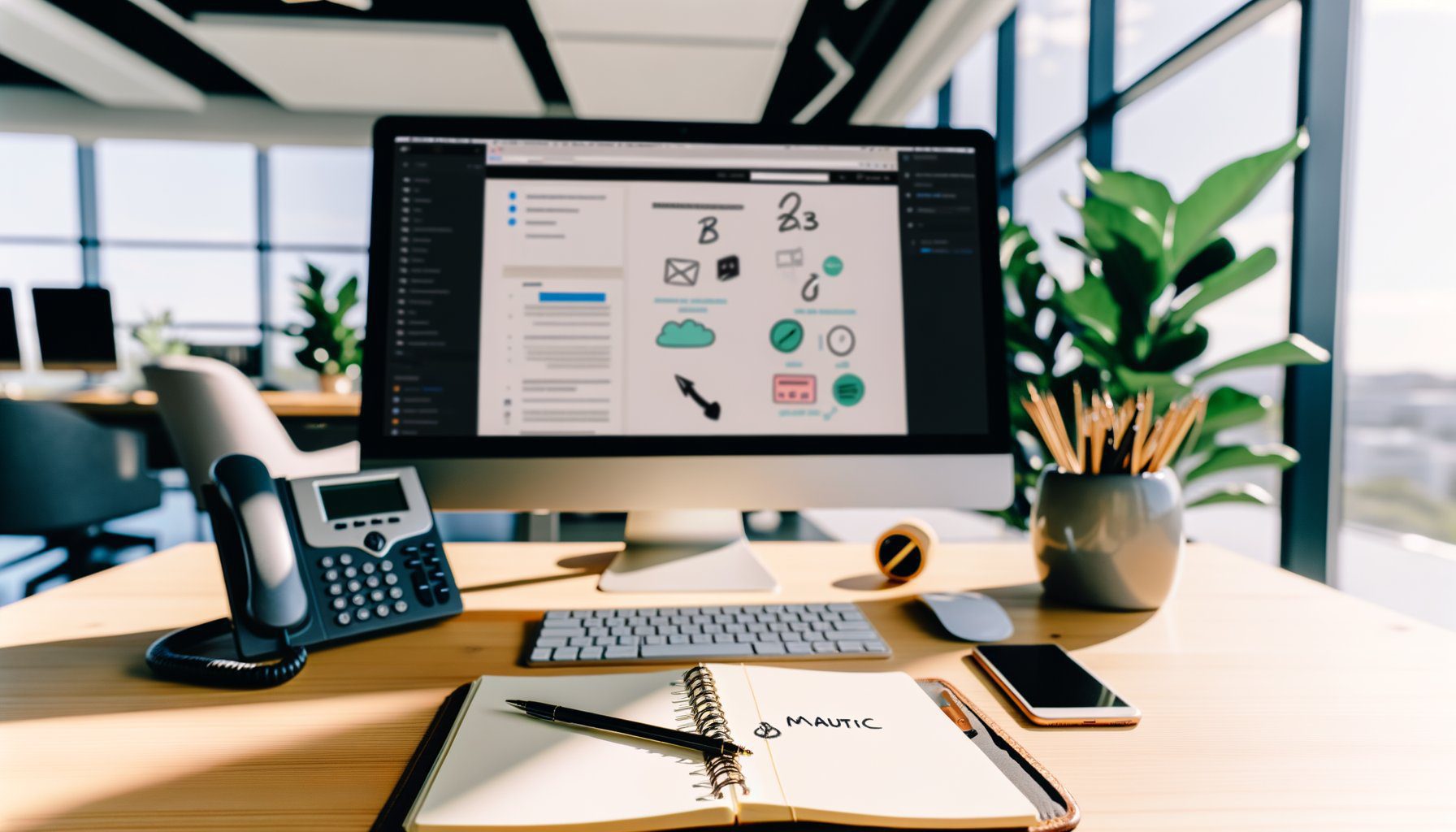 Análise: A Eficácia do Mautic na Nutrição de Leads em Empresas B2B – Resultados e Limitações