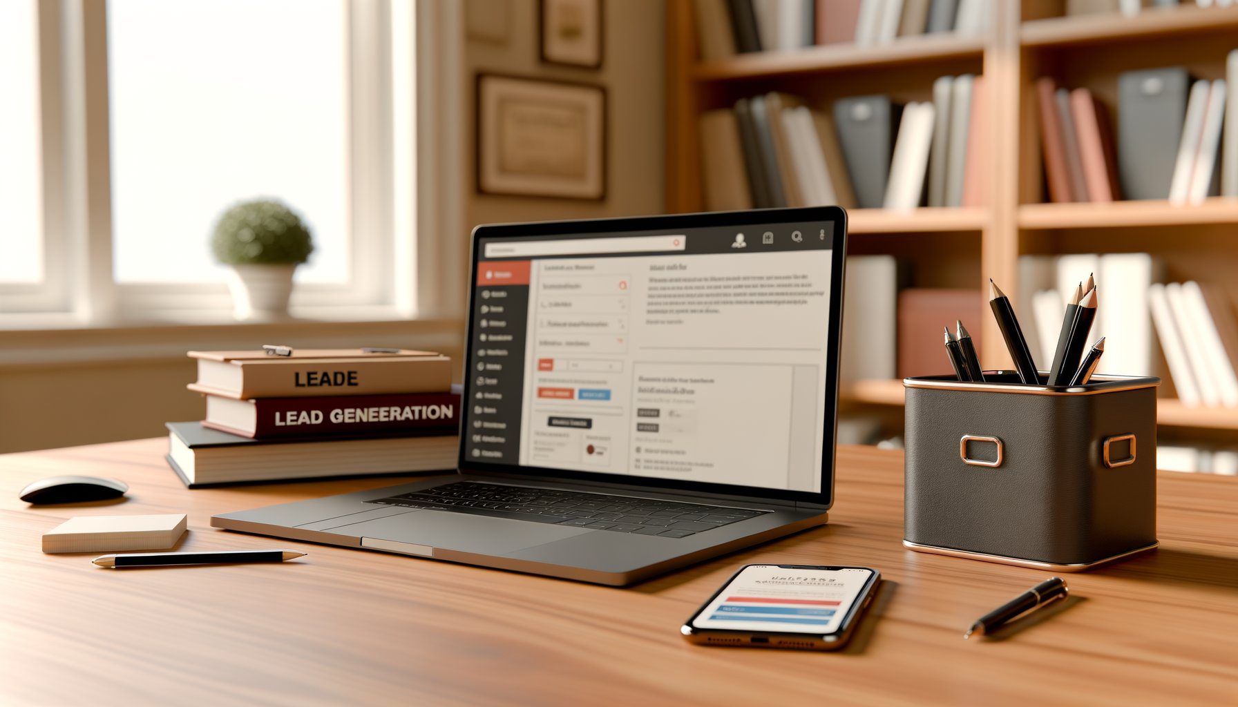Nutrição de Leads: Como Criar Landing Pages em WordPress Que Convertem em Vendas